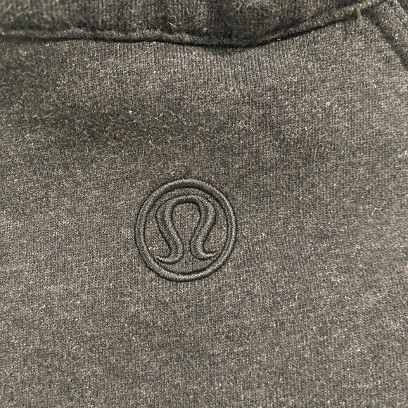 Lululemon Cuddle Up‎ Jacket Gray Sparkle Size 4 - Picture 5 of 11